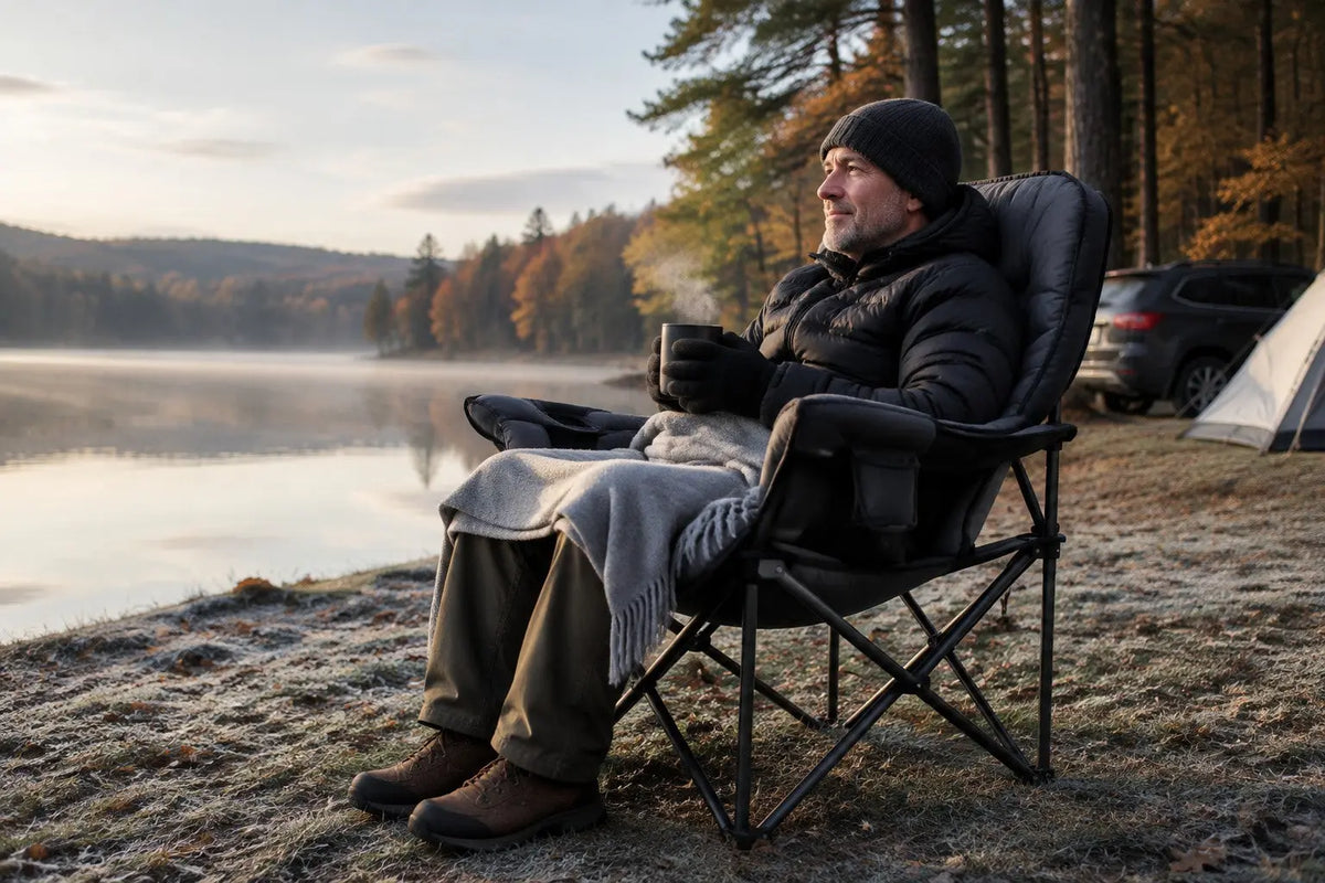 Choose the Right Folding Camping Chair for Your Lifestyle
