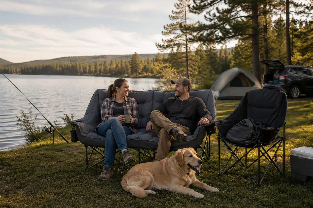 5 Outdoor Activities Where Folding Camping Chairs Make Life Easier