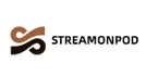 Streamonpod - Home